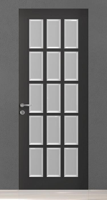 FLEXO Laccato U02i CH Grigio